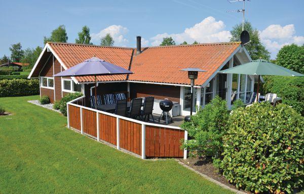 Апартаменты Holiday home Birkemose In dnmk