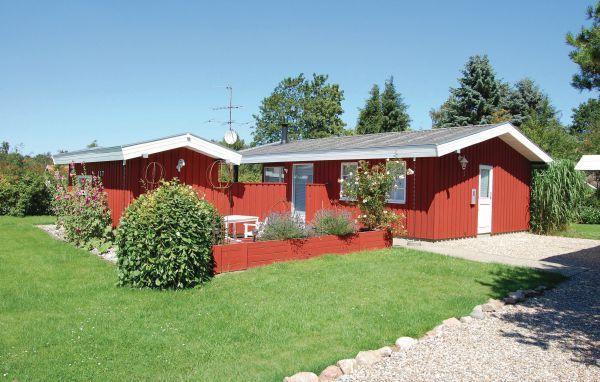 Апартаменты Holiday home Birkemose Sydals Denm