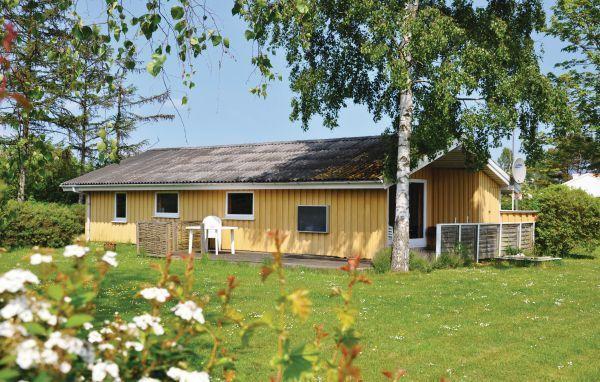 Апартаменты Holiday home Birkemose Sydals I