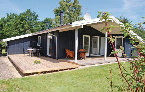 Апартаменты Holiday home Birkemose Sydals II