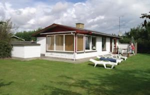 Holiday home Egemose II