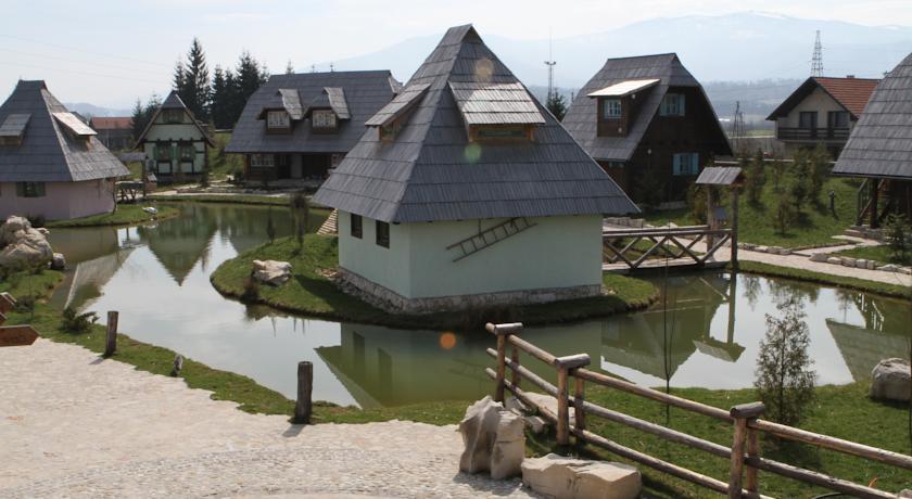 Гостевой дом Etno Village Cardaci