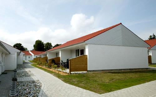 Апартаменты Ærø Marina