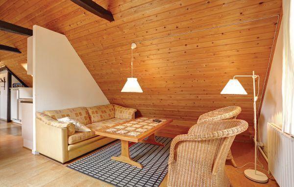 Апартаменты Stangegaard Aakirkeby XII