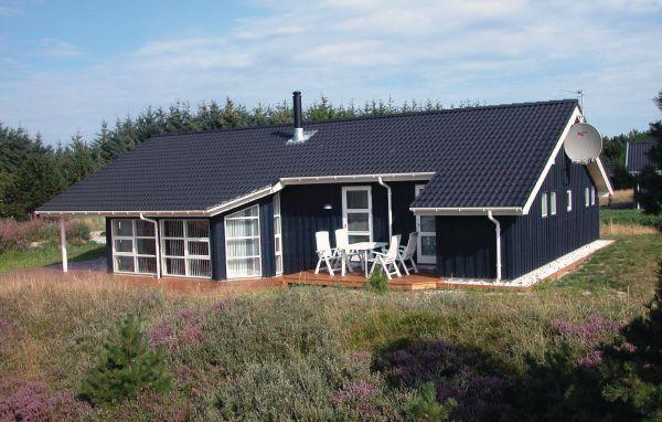 Апартаменты Holiday home Alkevej Ålbæk Denm