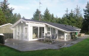 Апартаменты Holiday home Alkevej Ålbæk III