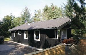 Апартаменты Holiday home Bekkasinvej Ålbæk IV