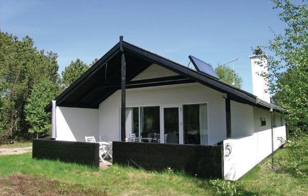 Апартаменты Holiday home Bekkasinvej Ålbæk VI