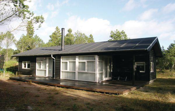 Апартаменты Holiday home Grævlingevej Ålbæk II