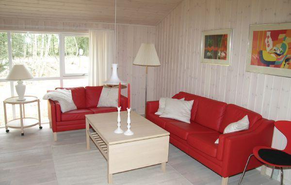 Апартаменты Holiday home Grævlingevej Ålbæk III