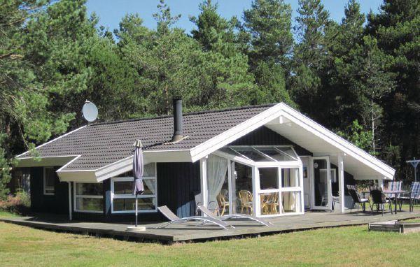 Апартаменты Holiday home Løvevej