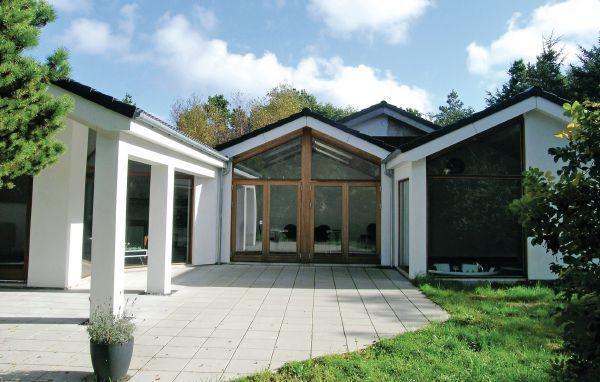 Апартаменты Holiday home Mågevej Ålbæk II