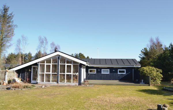 Апартаменты Holiday home Mågevej Ålbæk IX