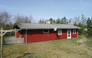 Апартаменты Holiday home Mågevej Ålbæk XII