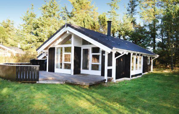 Апартаменты Holiday home Musvågevej