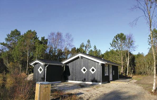 Апартаменты Holiday home Musvågevej Ålbæk