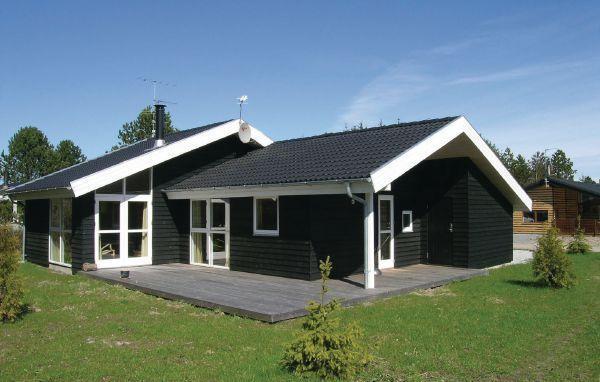 Апартаменты Holiday home Musvågevej Ålbæk II