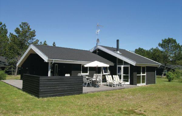 Апартаменты Holiday home Musvågevej Ålbæk XII