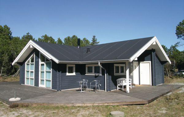 Апартаменты Holiday home Musvågevej Denmark