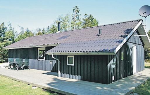 Апартаменты Holiday home Musvågevej I