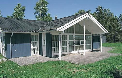 Апартаменты Holiday home Musvågevej IC