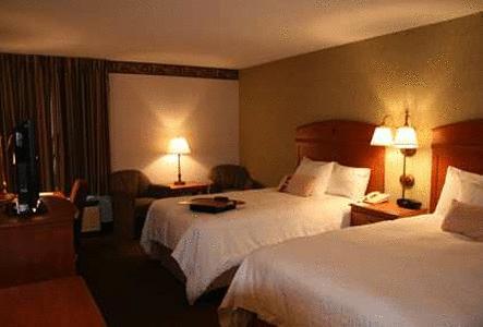 Отель Hampton Inn Mt Vernon