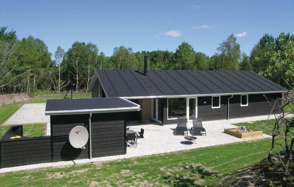 Апартаменты Holiday home Næsehornsvej Ålbæk X