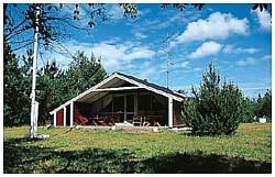 Апартаменты Holiday home Nornensvej Ålbæk XI