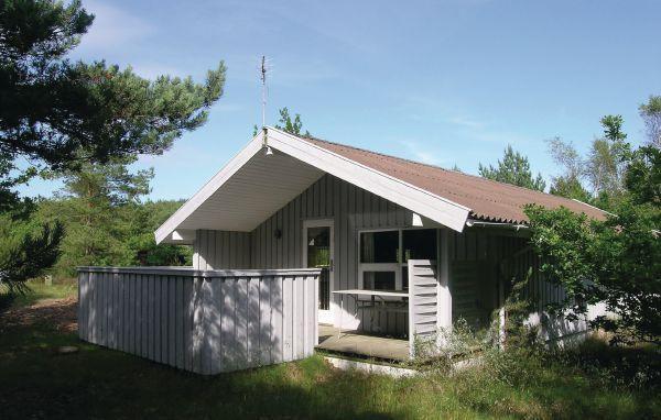 Апартаменты Holiday home Oksevej Ålbæk XI