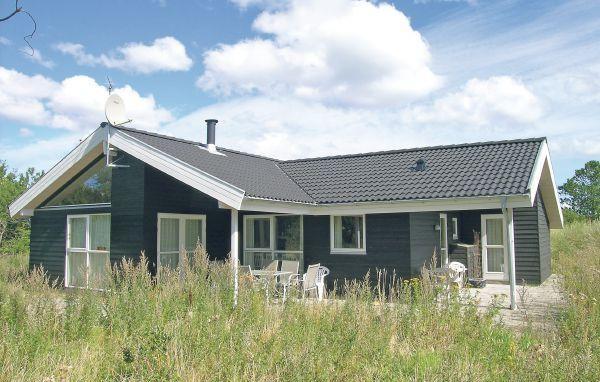 Апартаменты Holiday home Perlevej