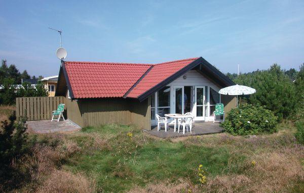 Апартаменты Holiday home Solbærvej Ålbæk