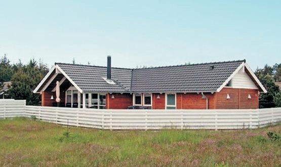 Апартаменты Holiday home Solbærvej Ålbæk VI