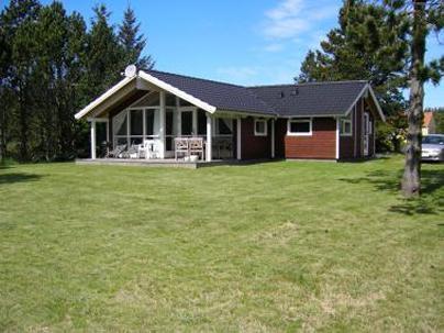 Апартаменты Holiday House Hvide Klit 1012