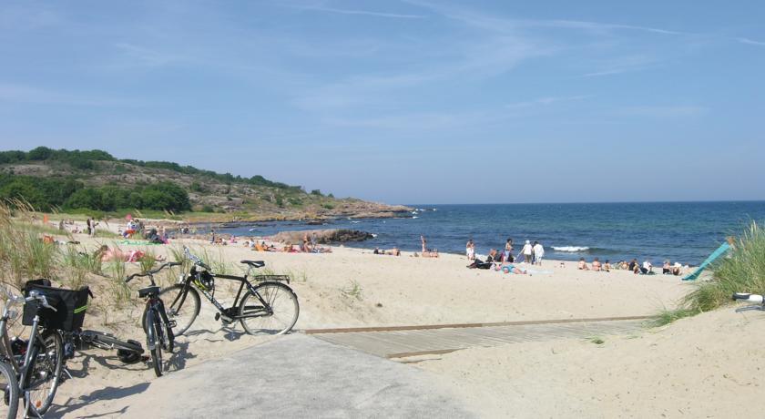 Апартаменты Apartment Strandpromenaden Allinge XI