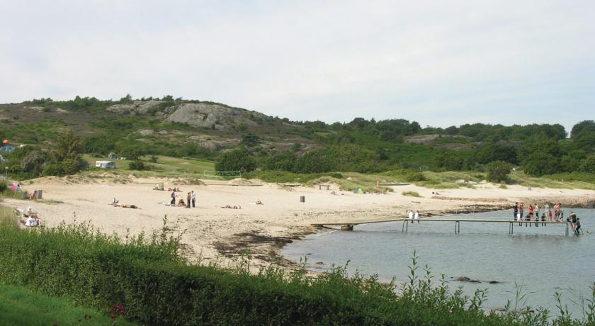 Апартаменты Apartment Strandvejen Allinge V