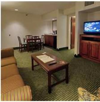 Отель Hampton Inn Pawleys Island