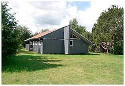 Отель Holiday home Pramdragerparken