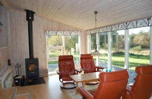 Апартаменты Holiday home Pramdragerparken Denm