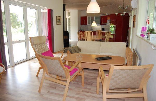 Апартаменты Holiday home Pramdragerparken Fårvang