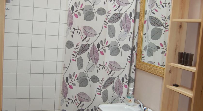 Апартаменты Holiday home Pramdragerparken Fårvang I