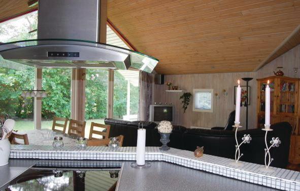 Апартаменты Holiday home Pramdragerparken Fårvang X