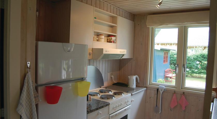 Апартаменты Holiday home Pramdragerparken Fårvang XII