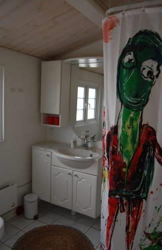 Апартаменты Holiday home Teglgårdsparken Fårvang I