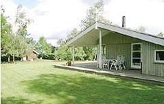Апартаменты Holiday home Teglgårdsparken Fårvang IV