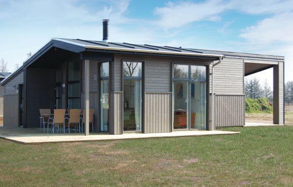 Апартаменты Holiday home Egelunden Ansager Denm