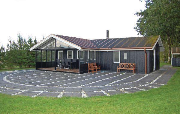 Апартаменты Holiday home Søbredden Ansager III