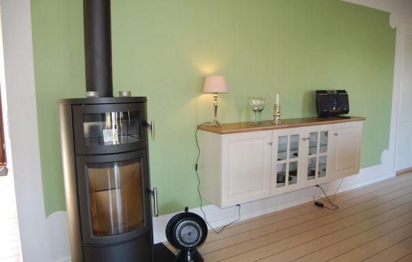 Апартаменты Holiday home Søbredden Ansager VI