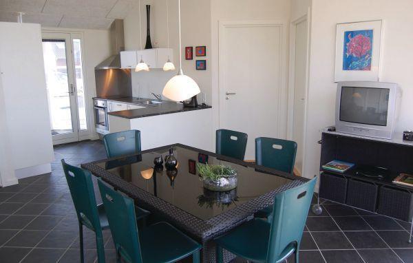 Апартаменты Holiday home Søbredden Ansager XII