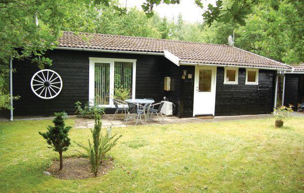 Апартаменты Holiday home Søgårdsvej Ansager