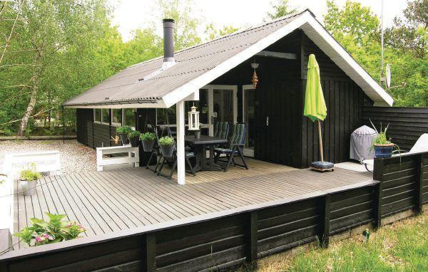 Апартаменты Holiday home Søgårdsvej Ansager II